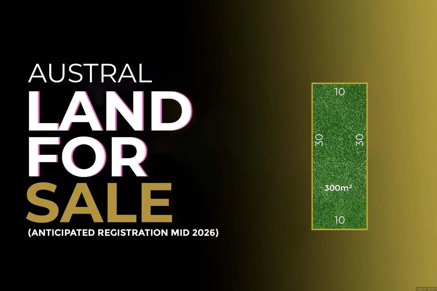 Main view of Homely land listing, Address available on request