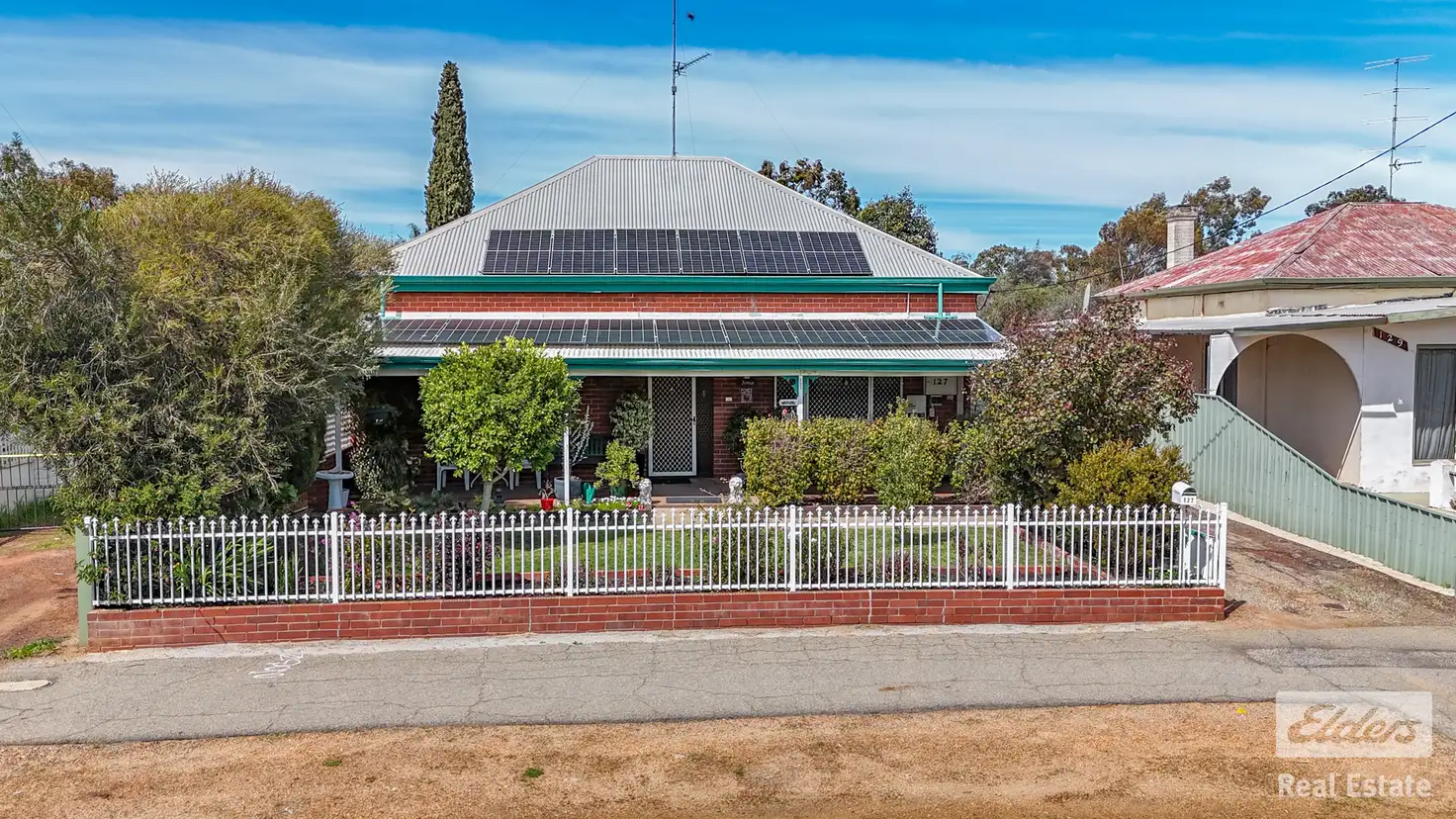 Main view of Homely house listing, 127 Duke Street East, Northam WA 6401