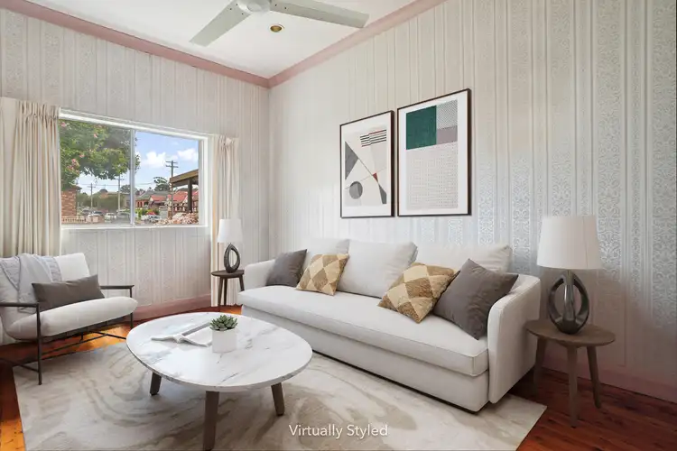 Second view of Homely house listing, 10 Young Street, Croydon NSW 2132