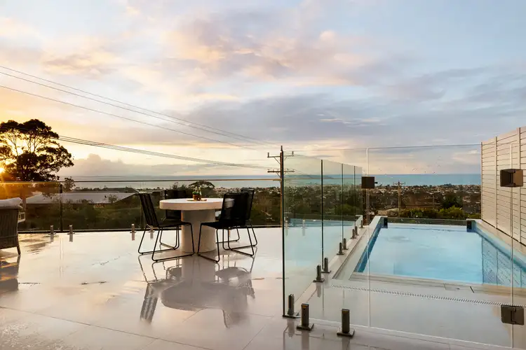 Second view of Homely house listing, 27 Hillview Street, Dromana VIC 3936