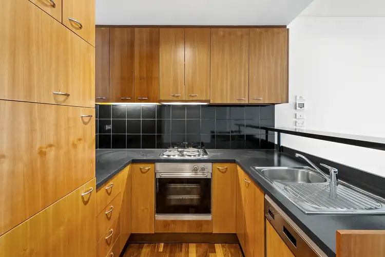 Second view of Homely apartment listing, T310/348 St Kilda Road, Melbourne VIC 3004