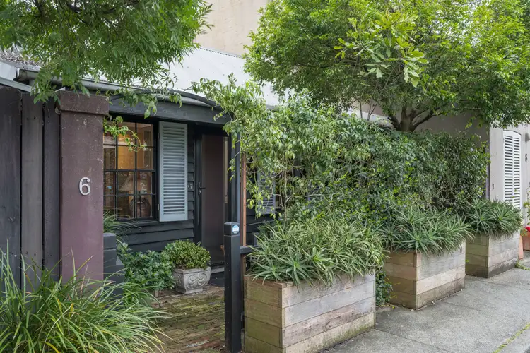 Second view of Homely house listing, 6 Prospect Street, Paddington NSW 2021