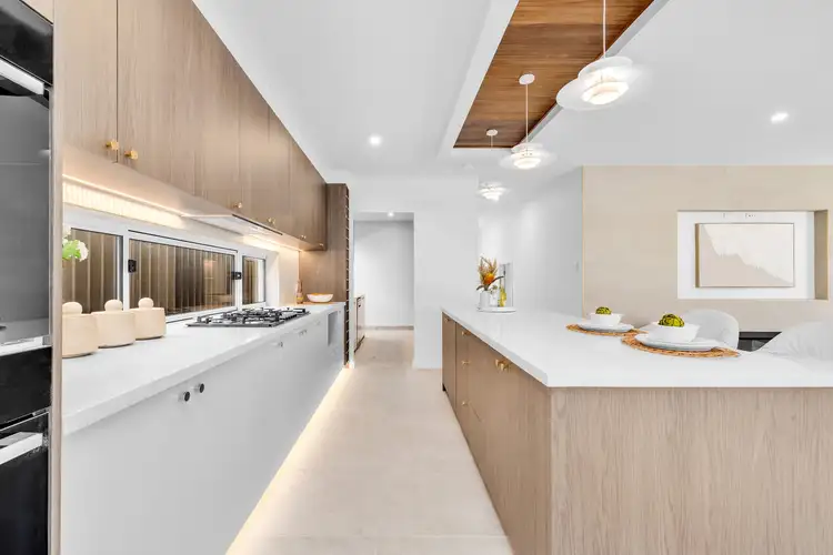 Fourth view of Homely house listing, 104 Mustang Avenue, Box Hill NSW 2765