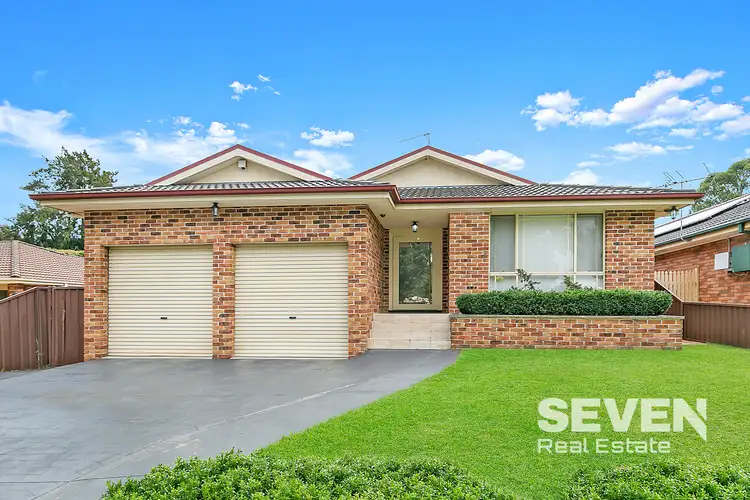17A Pye Road, Quakers Hill NSW 2763