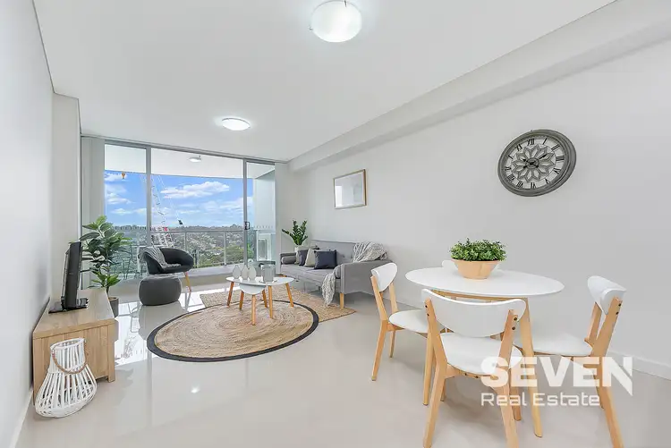 1404/299 Old Northern Road, Castle Hill NSW 2154