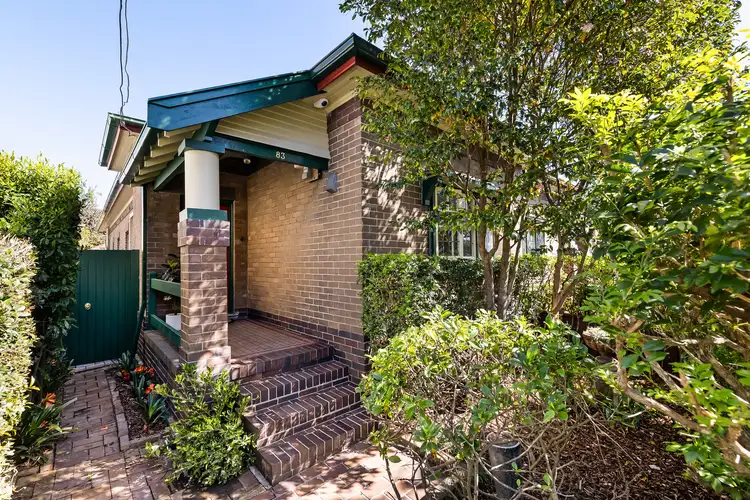 83 Petersham Road, Marrickville NSW 2204