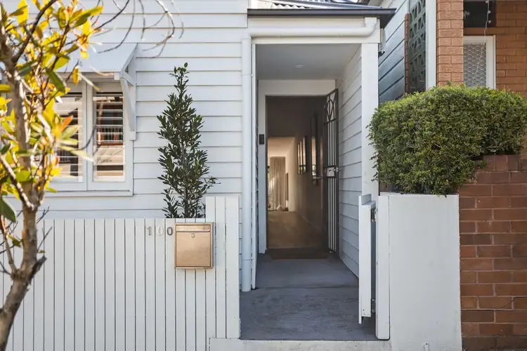 Second view of Homely house listing, 100 Hubert Street, Lilyfield NSW 2040