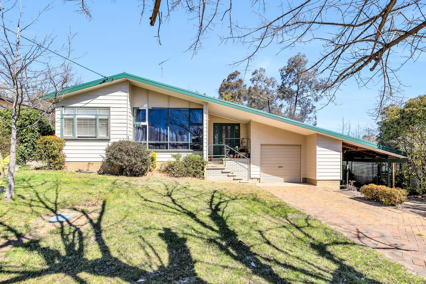 Main view of Homely house listing, 80 Denison Street, Cooma NSW 2630