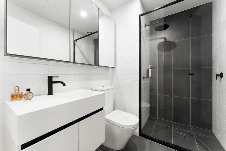 Fifth view of Homely apartment listing, 612/4 Joseph Road, Footscray VIC 3011
