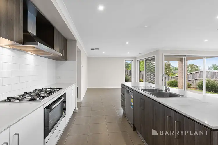 Third view of Homely house listing, 109 Jackson Drive, Drouin VIC 3818