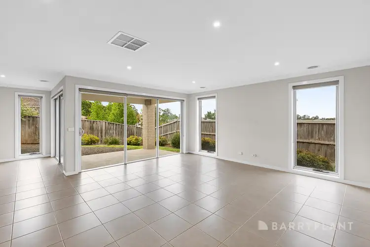 Fourth view of Homely house listing, 109 Jackson Drive, Drouin VIC 3818