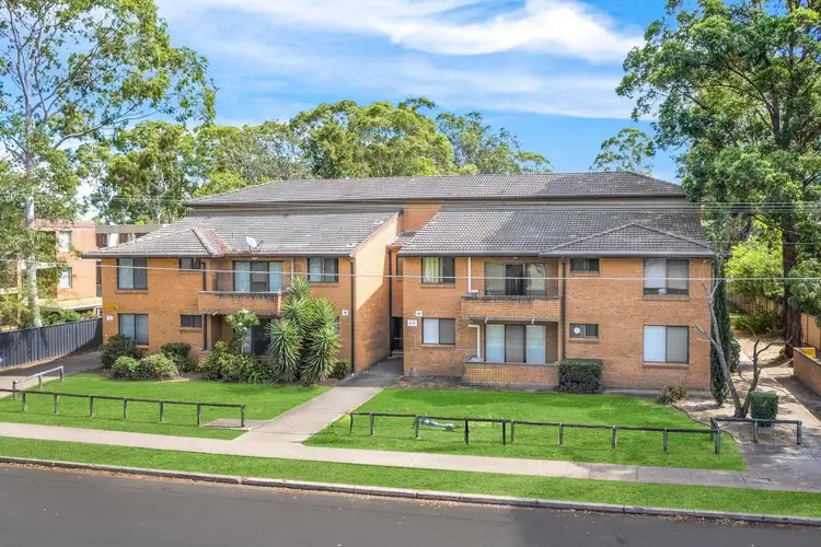 Main view of Homely apartment listing, 30/1-3 York Road, Jamisontown NSW 2750