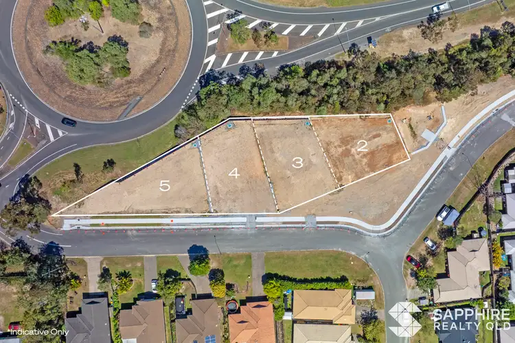 Donington Drive, Maudsland QLD 4210