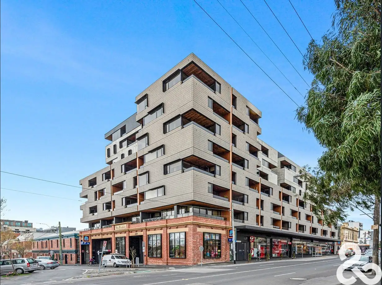 Main view of Homely apartment listing, 105/338 Gore Street, Fitzroy VIC 3065