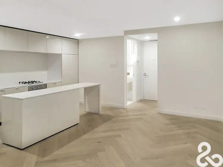Second view of Homely apartment listing, 105/338 Gore Street, Fitzroy VIC 3065