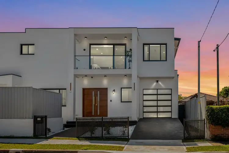 12 Milton Street, Lidcombe NSW 2141