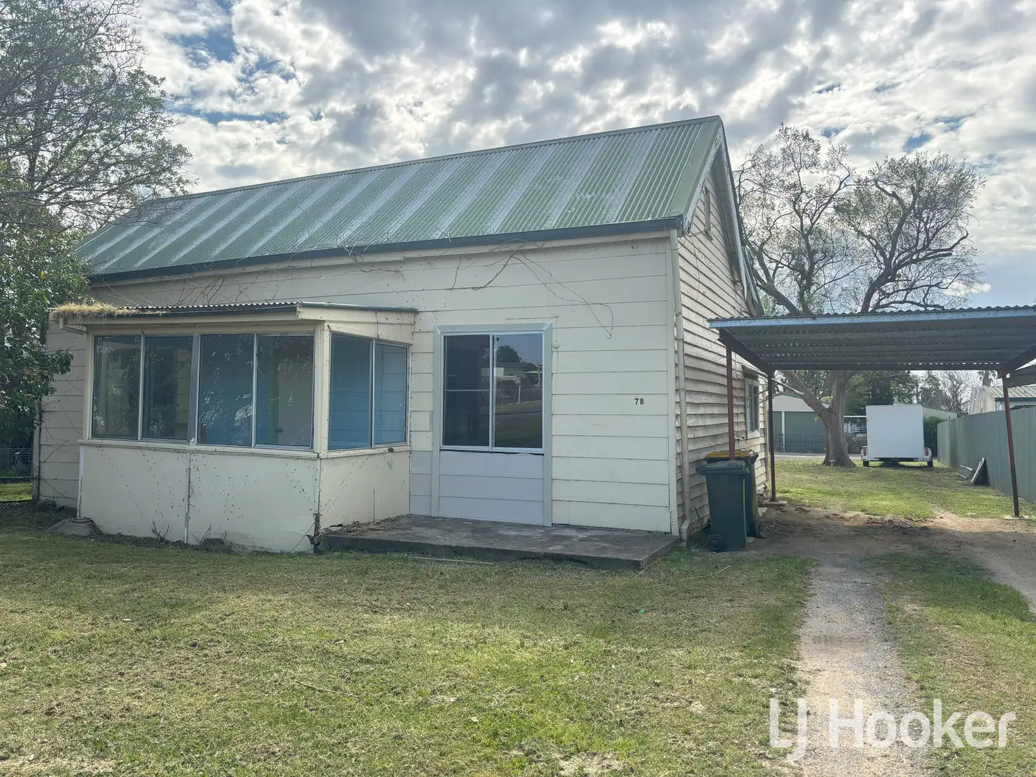 Main view of Homely unit listing, 1/78 Chester Street, Inverell NSW 2360