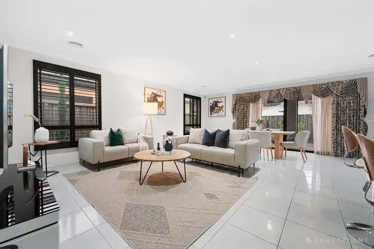 Second view of Homely house listing, 15 Ascot Place, Keysborough VIC 3173