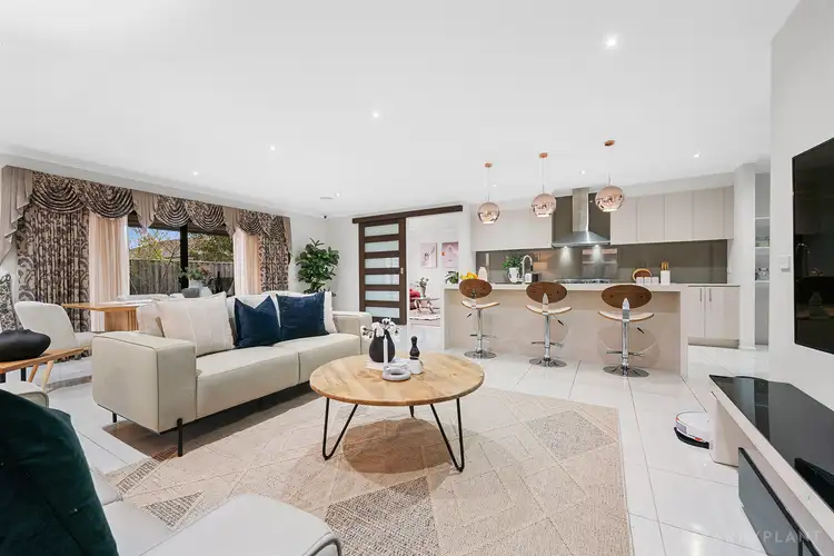 Third view of Homely house listing, 15 Ascot Place, Keysborough VIC 3173