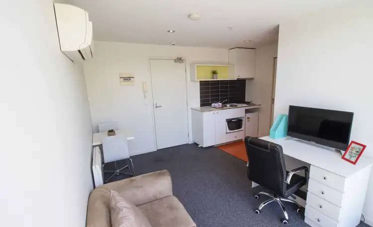 Fifth view of Homely studio listing, 401/1-5 Queens Avenue, Hawthorn VIC 3122