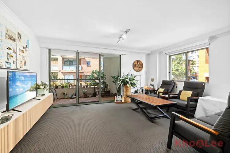 32/1-5 Harwood Street