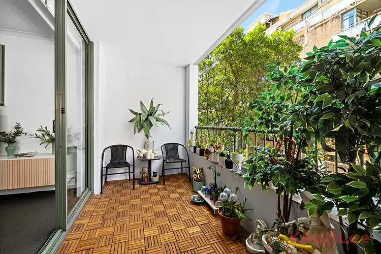 Second view of Homely apartment listing, 32/1-5 Harwood Street, Pyrmont NSW 2009