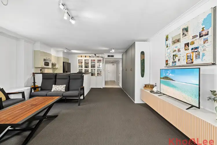 Third view of Homely apartment listing, 32/1-5 Harwood Street, Pyrmont NSW 2009