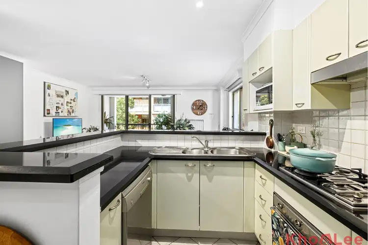 Fourth view of Homely apartment listing, 32/1-5 Harwood Street, Pyrmont NSW 2009