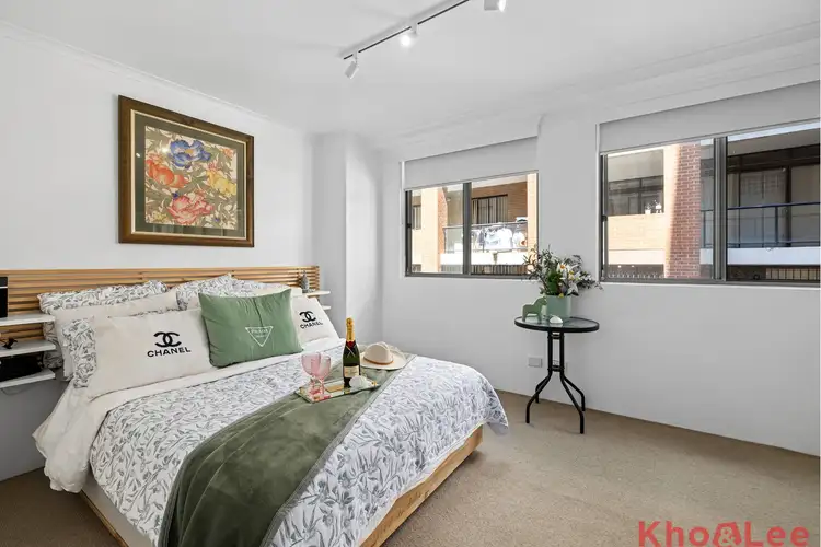 Fifth view of Homely apartment listing, 32/1-5 Harwood Street, Pyrmont NSW 2009