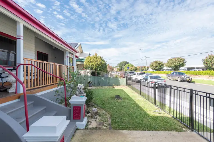 Second view of Homely house listing, 22 Kemp Street, Grafton NSW 2460