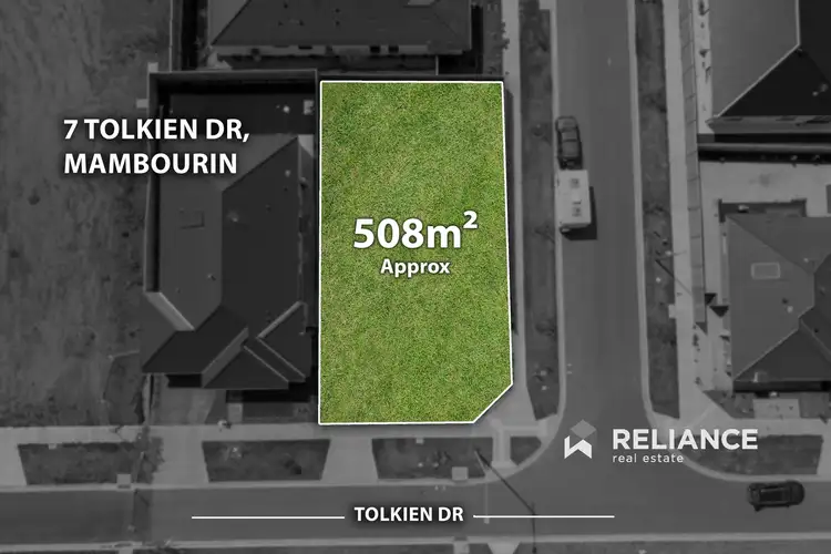 7 Tolkien Drive, Mambourin VIC 3024