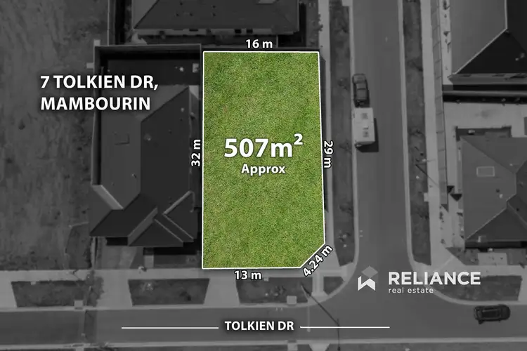 7 Tolkien Drive, Mambourin VIC 3024