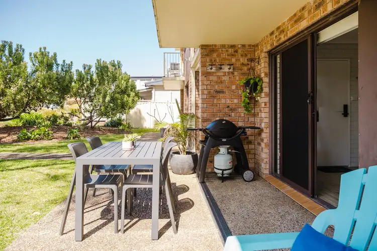 Second view of Homely apartment listing, 2/5 Mitchell Parade, Mollymook Beach NSW 2539