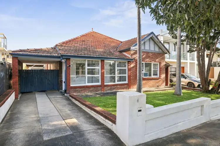 6 Mintaro Avenue, Strathfield NSW 2135