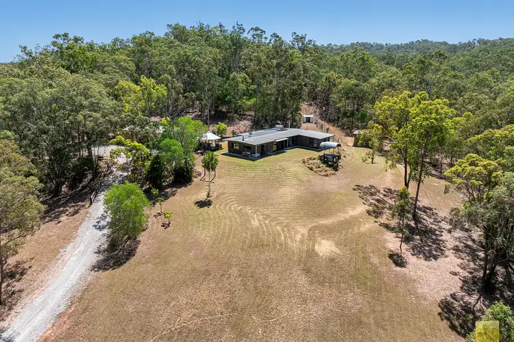 54 Old Coach Road Road, Calliope QLD 4680