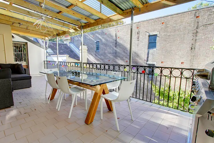 top floor/170 Victoria Street, Potts Point NSW 2011