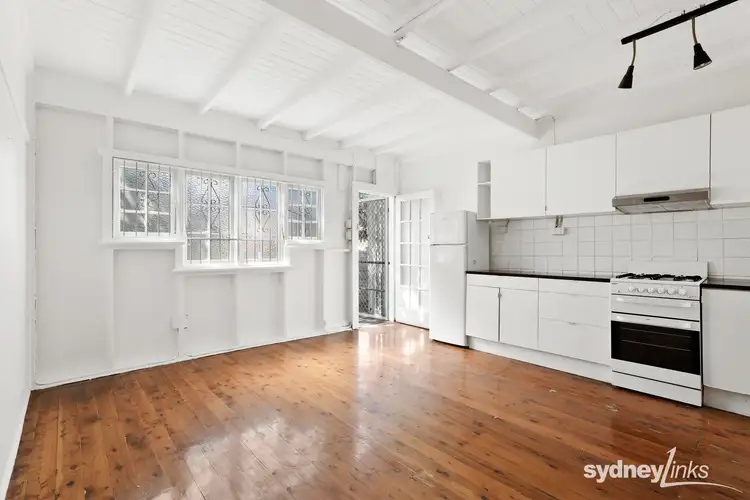 Third view of Homely apartment listing, Level top floor/29 Womerah Lane, Darlinghurst NSW 2010