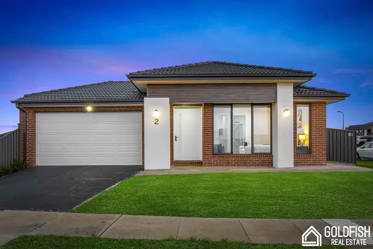 2 Holst Way, Lucas VIC 3350