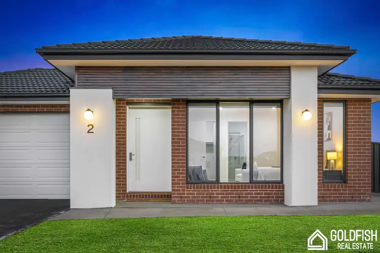 Fourth view of Homely house listing, 2 Holst Way, Lucas VIC 3350