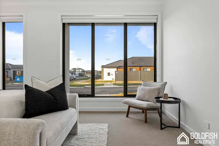 Fifth view of Homely house listing, 2 Holst Way, Lucas VIC 3350