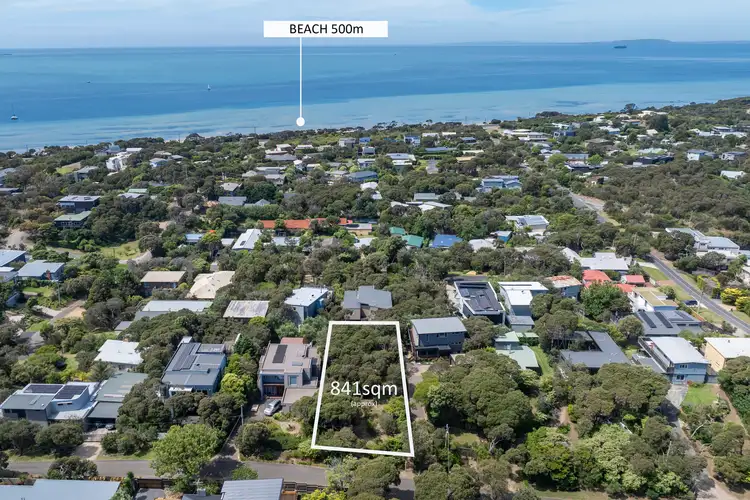 Third view of Homely land listing, 12 Spencer Street, Blairgowrie VIC 3942