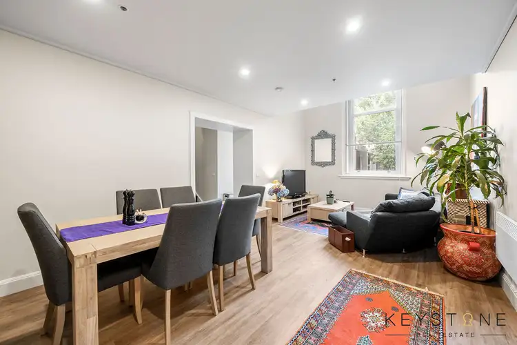 Fifth view of Homely apartment listing, 206/57 Spencer Street, Melbourne VIC 3000