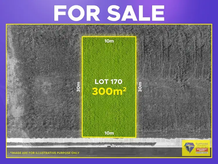 Second view of Homely land listing, LOT 170, Cnr George Road & Hulls Road, Leppington NSW 2179