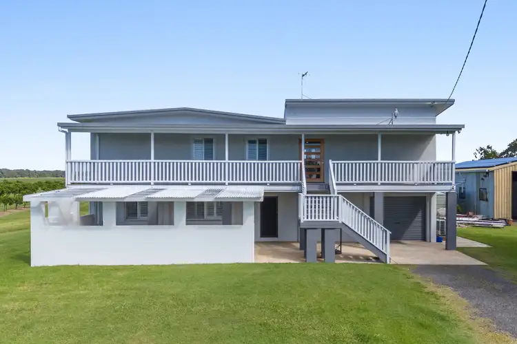 12 Patchs Beach Road, East Wardell NSW 2477