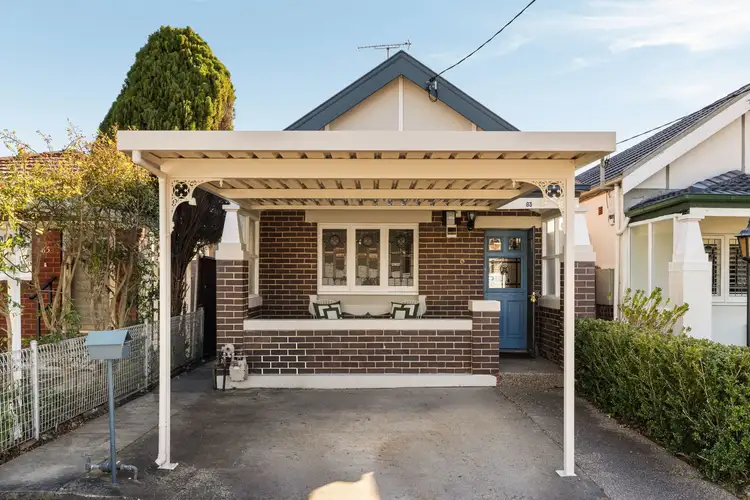 83 Bedford Street, Earlwood NSW 2206