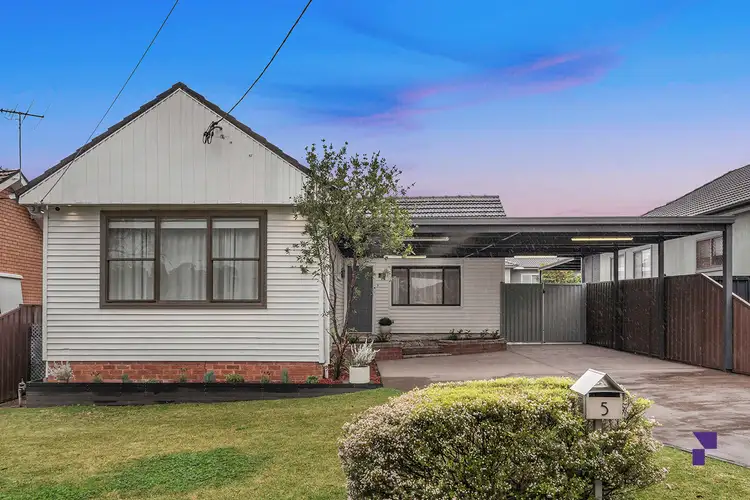 5 Bulwarra Avenue, Sefton NSW 2162