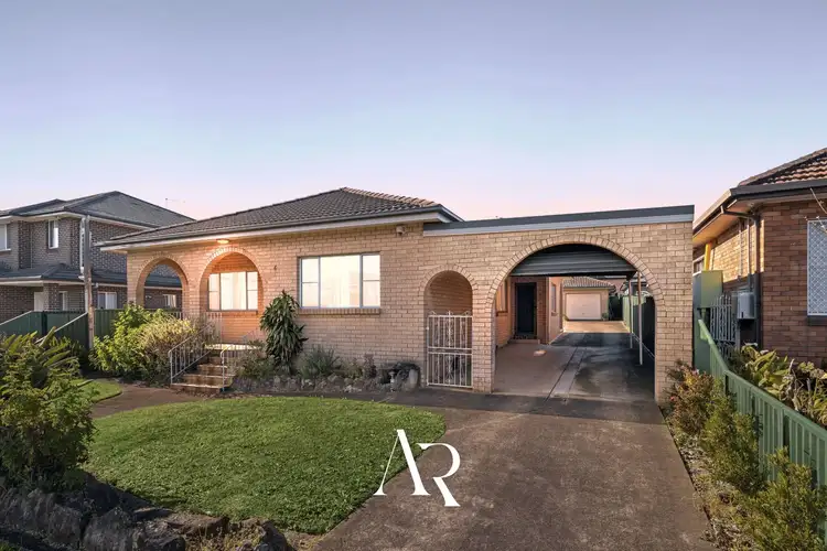 6 Prairie Vale Road, Bankstown NSW 2200