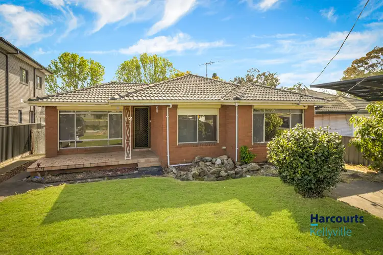 556 Great Western Highway, Pendle Hill NSW 2145