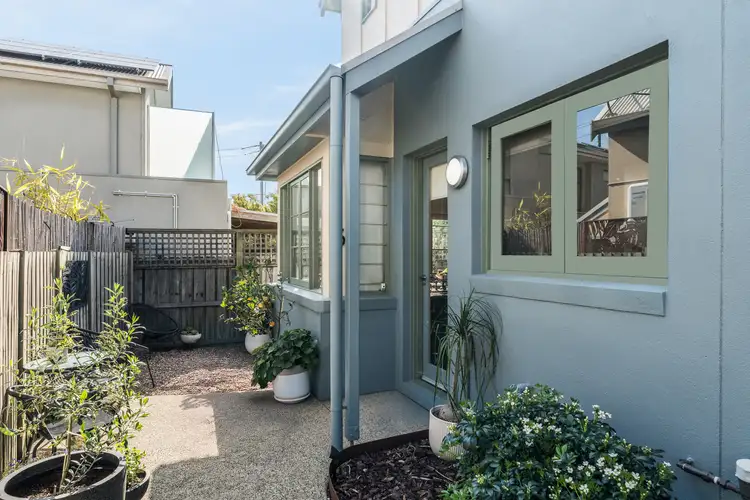 Second view of Homely townhouse listing, 3/5-7 Victoria Street, Rippleside VIC 3215