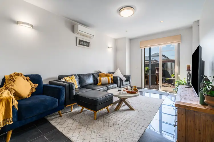Third view of Homely townhouse listing, 3/5-7 Victoria Street, Rippleside VIC 3215